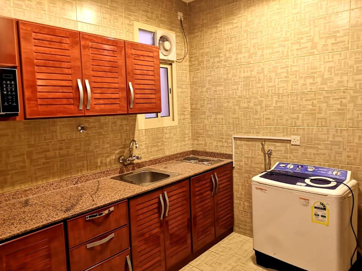 Bzul For Furnished Apartments Riyadh Eksteriør bilde