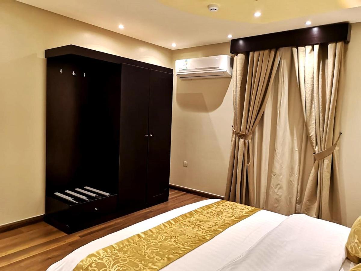 Bzul For Furnished Apartments Riyadh Eksteriør bilde