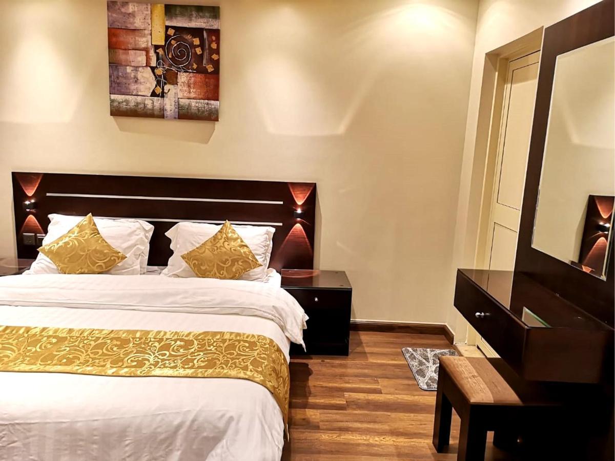 Bzul For Furnished Apartments Riyadh Eksteriør bilde