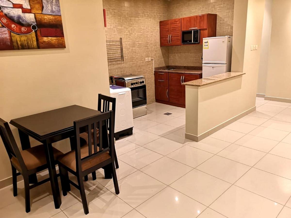 Bzul For Furnished Apartments Riyadh Eksteriør bilde