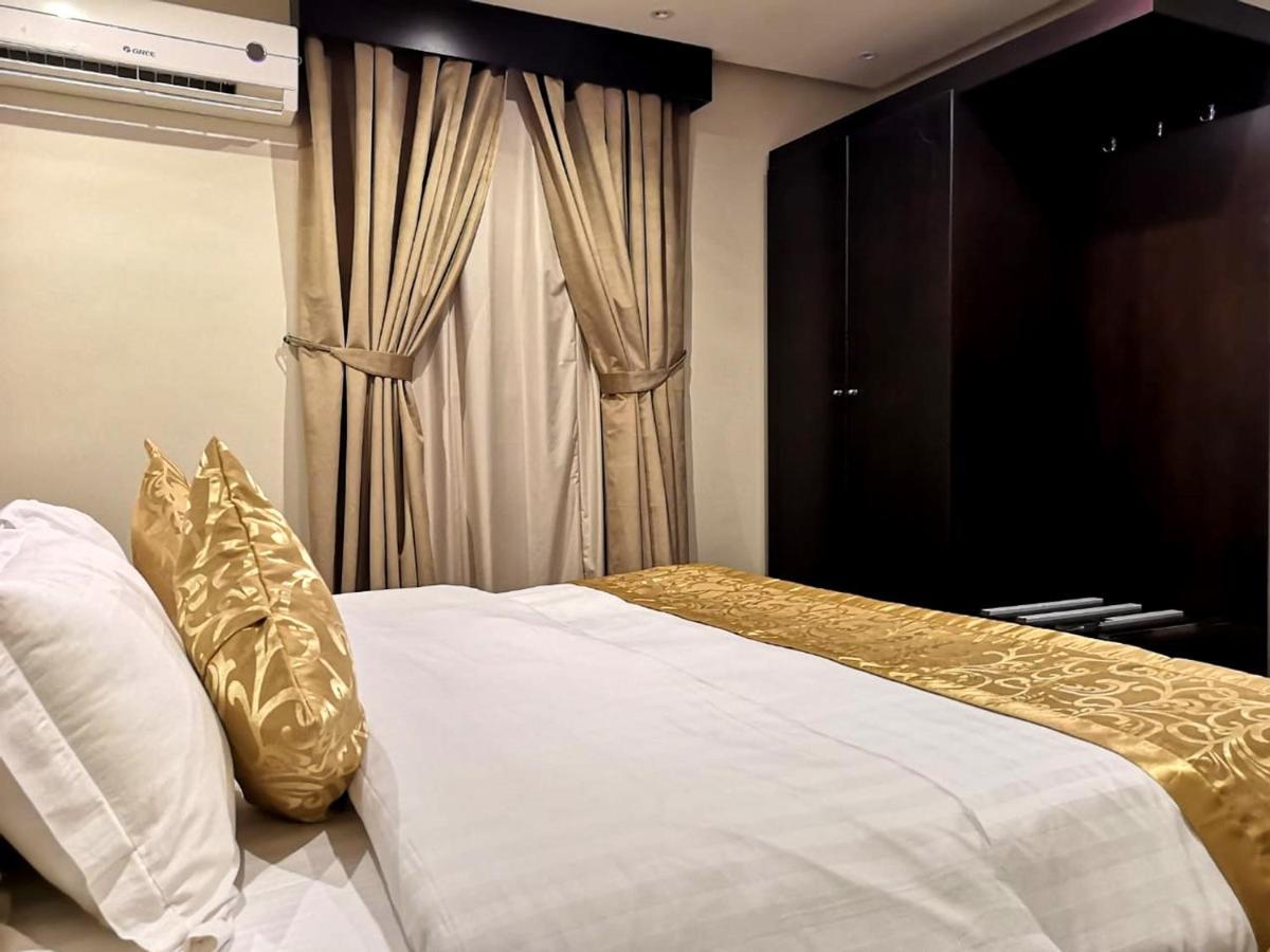 Bzul For Furnished Apartments Riyadh Eksteriør bilde