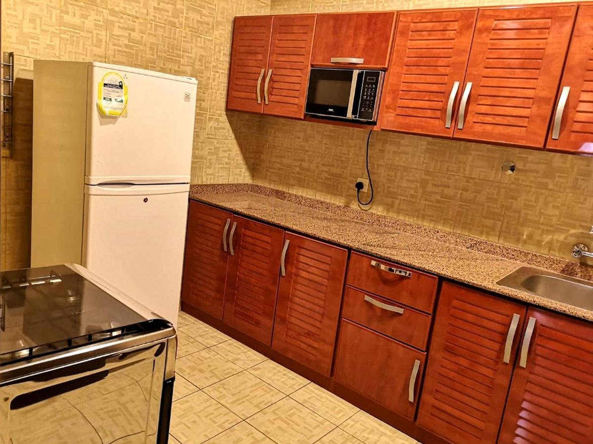 Bzul For Furnished Apartments Riyadh Eksteriør bilde