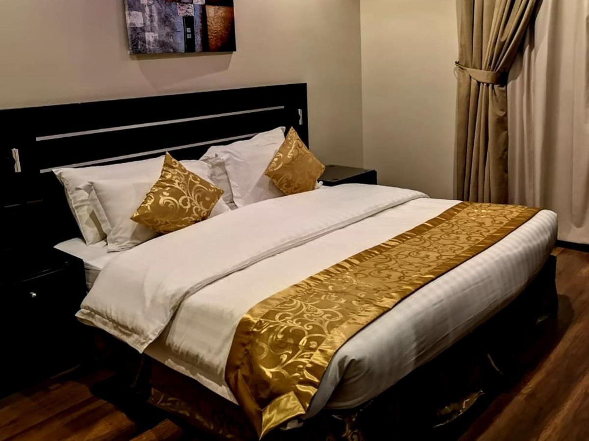Bzul For Furnished Apartments Riyadh Eksteriør bilde