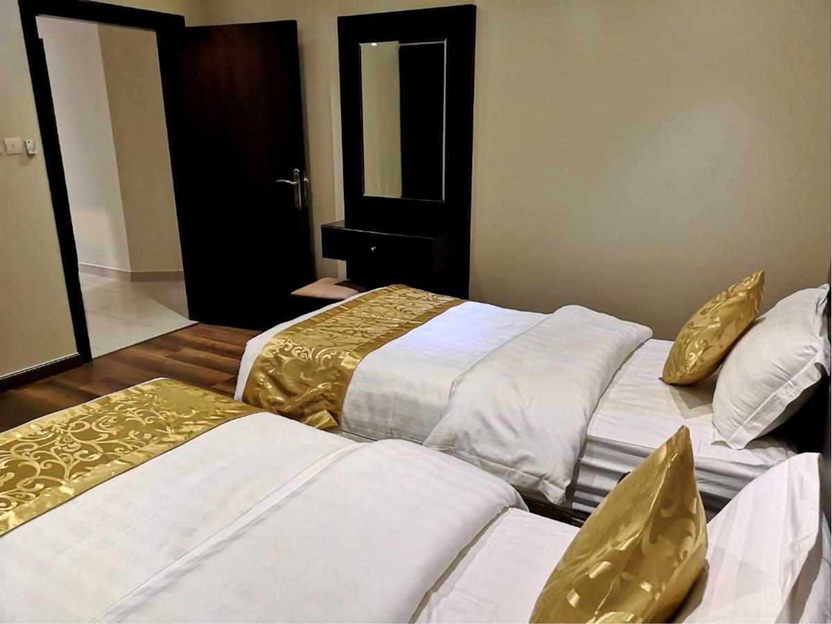 Bzul For Furnished Apartments Riyadh Eksteriør bilde