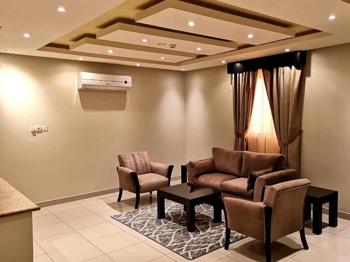 Bzul For Furnished Apartments Riyadh Eksteriør bilde