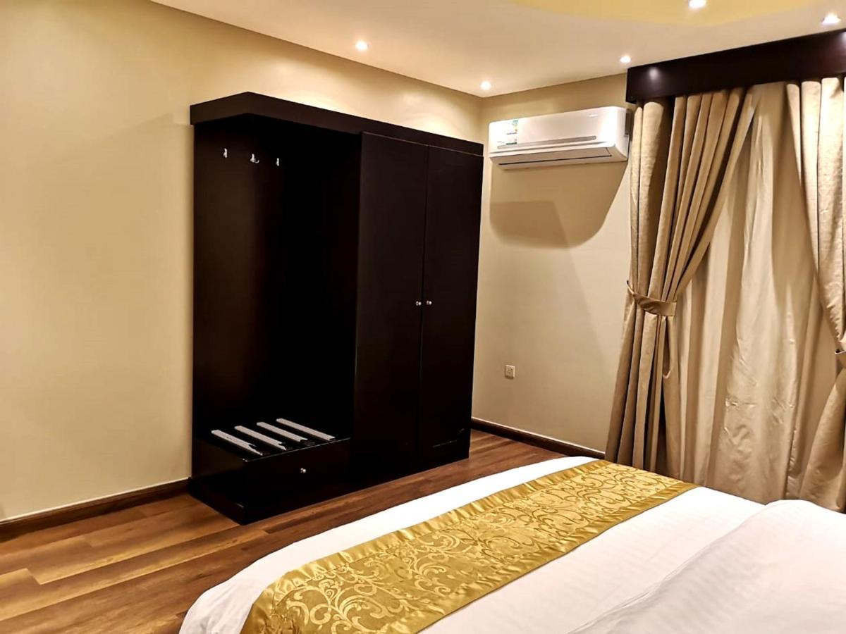 Bzul For Furnished Apartments Riyadh Eksteriør bilde