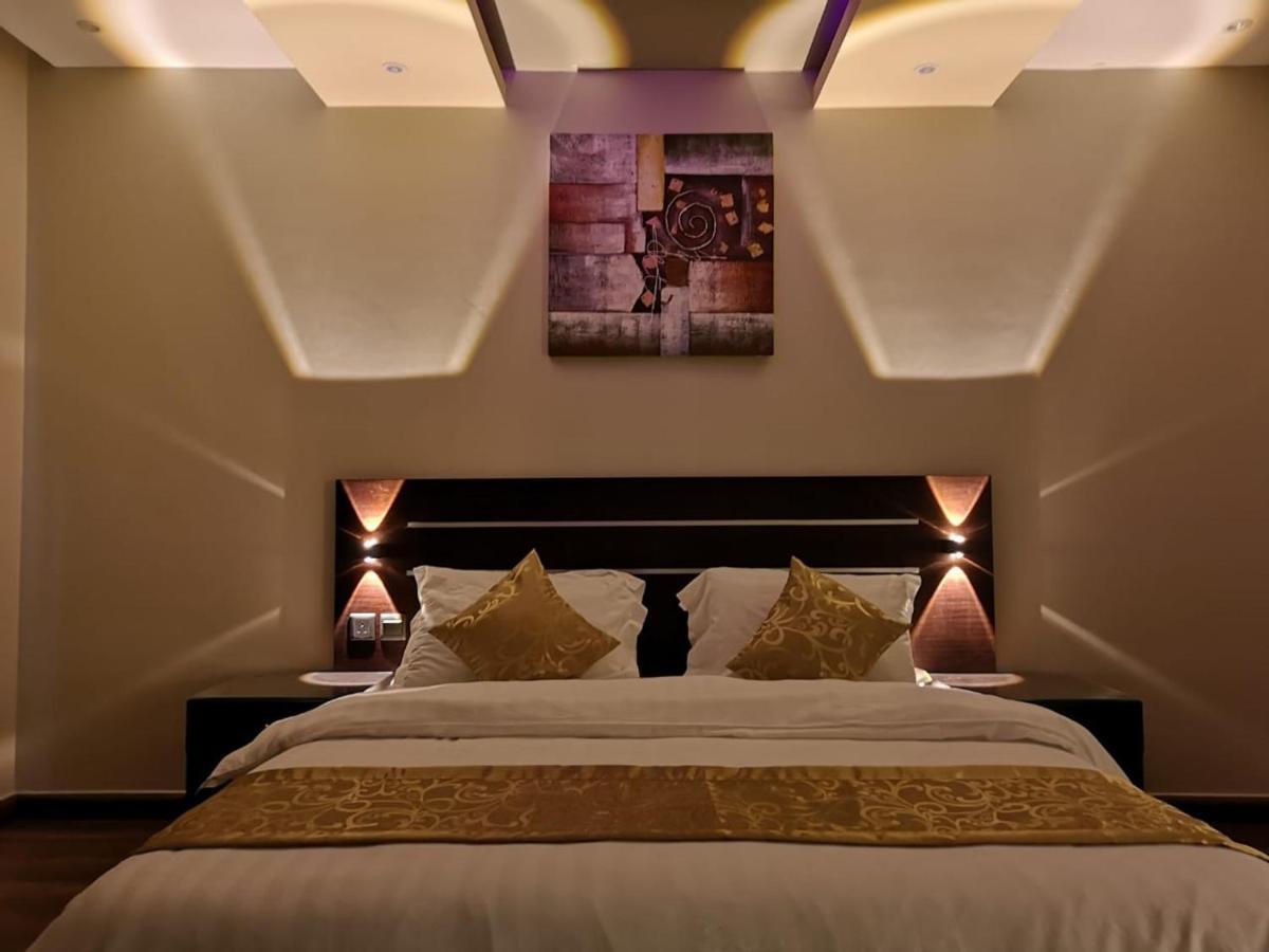 Bzul For Furnished Apartments Riyadh Eksteriør bilde
