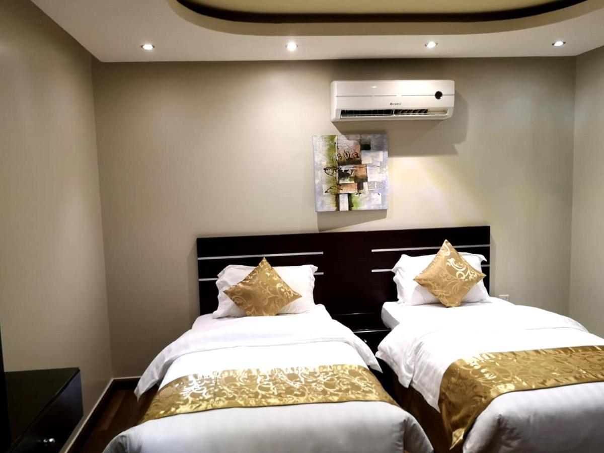 Bzul For Furnished Apartments Riyadh Eksteriør bilde