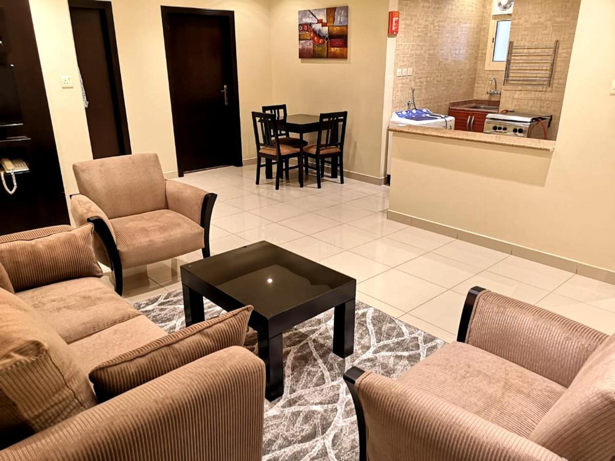 Bzul For Furnished Apartments Riyadh Eksteriør bilde