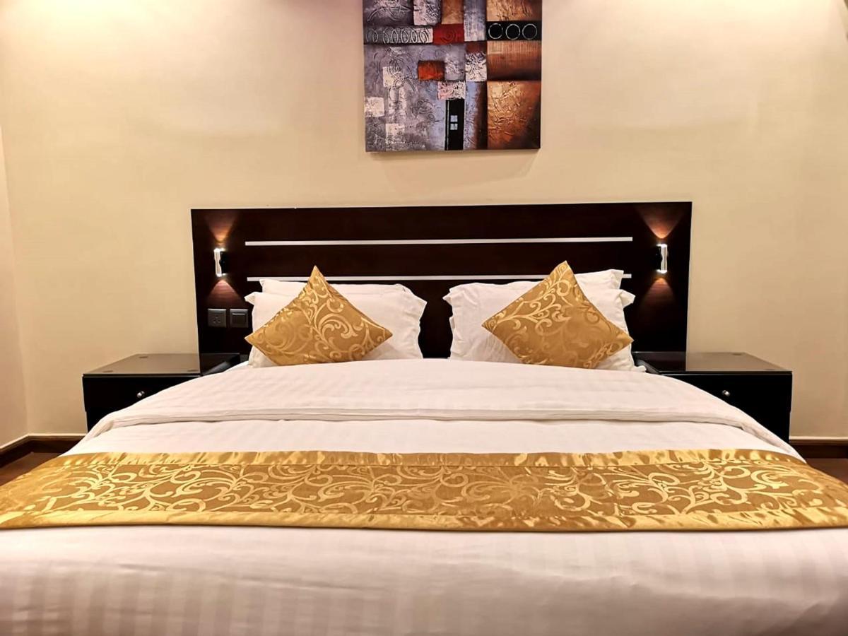 Bzul For Furnished Apartments Riyadh Eksteriør bilde