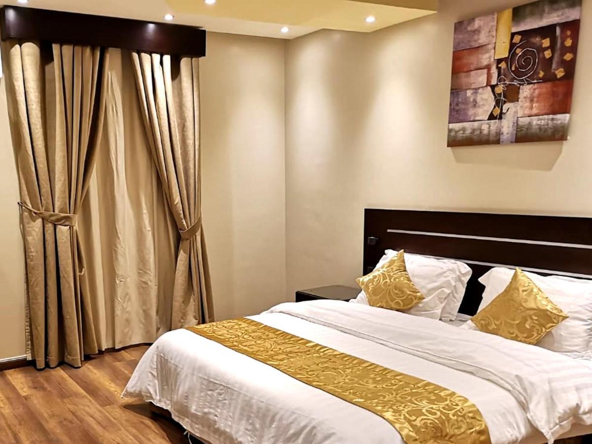 Bzul For Furnished Apartments Riyadh Eksteriør bilde