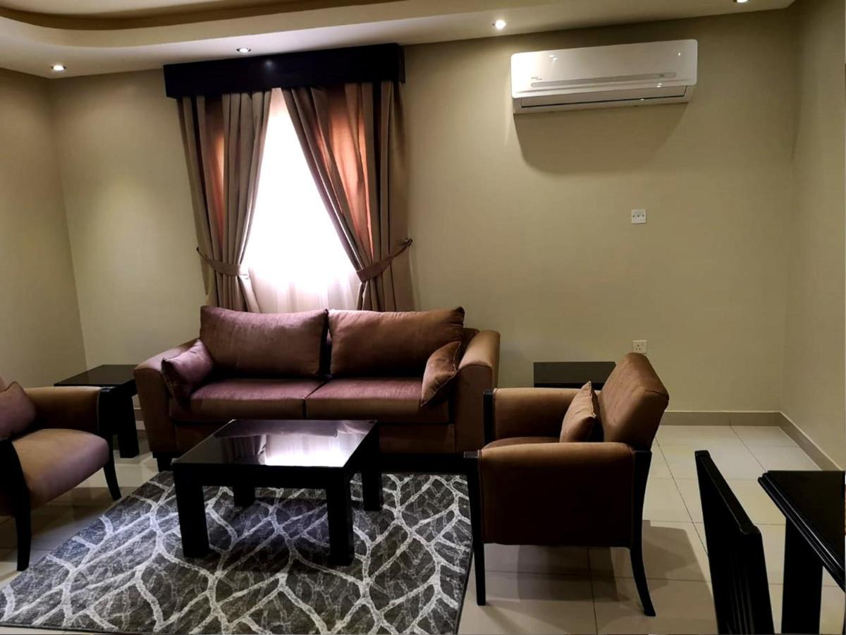 Bzul For Furnished Apartments Riyadh Eksteriør bilde