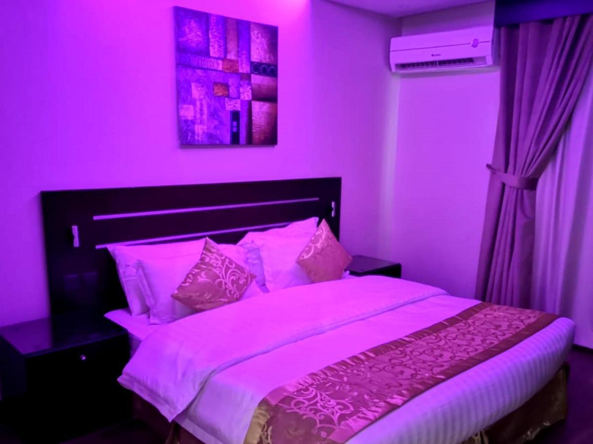 Bzul For Furnished Apartments Riyadh Eksteriør bilde