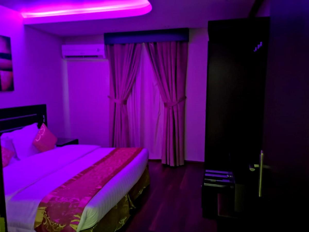 Bzul For Furnished Apartments Riyadh Eksteriør bilde