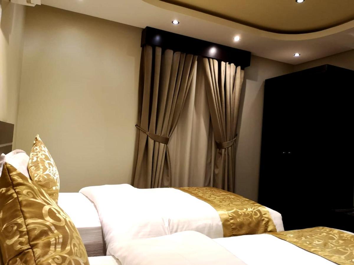 Bzul For Furnished Apartments Riyadh Eksteriør bilde
