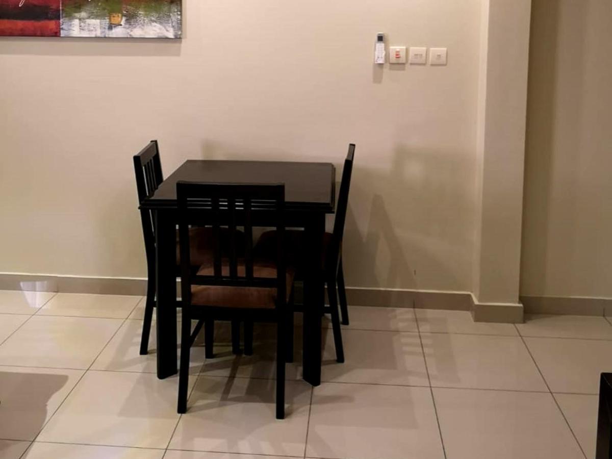 Bzul For Furnished Apartments Riyadh Eksteriør bilde