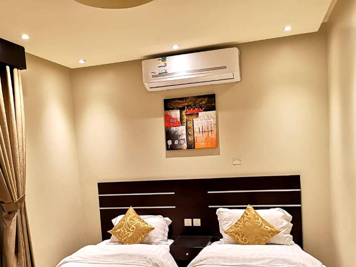 Bzul For Furnished Apartments Riyadh Eksteriør bilde