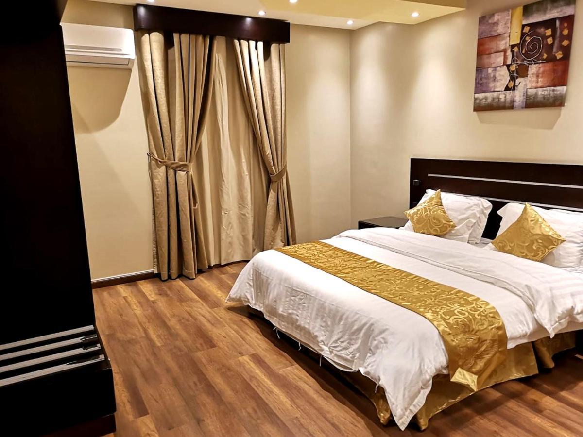 Bzul For Furnished Apartments Riyadh Eksteriør bilde