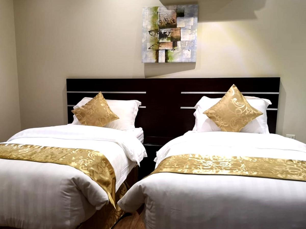 Bzul For Furnished Apartments Riyadh Eksteriør bilde