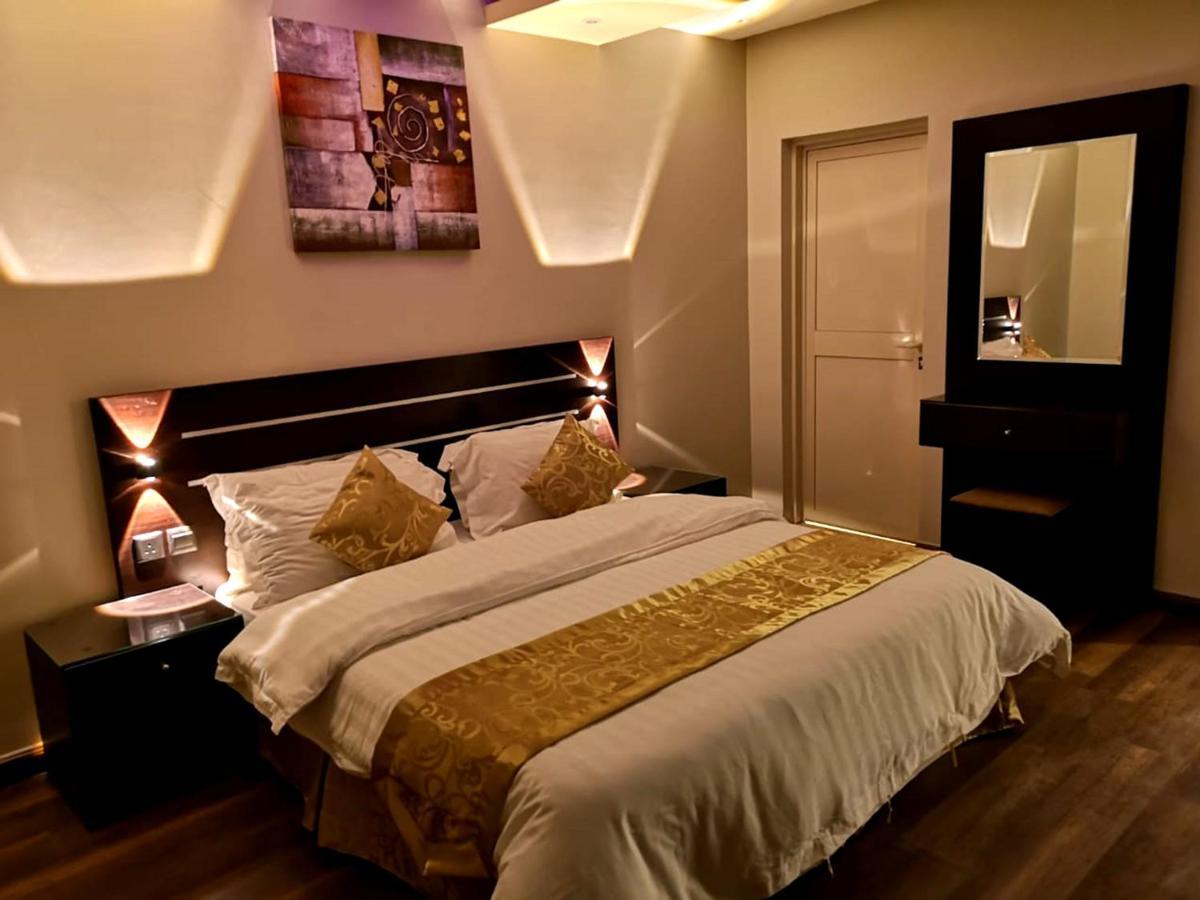 Bzul For Furnished Apartments Riyadh Eksteriør bilde