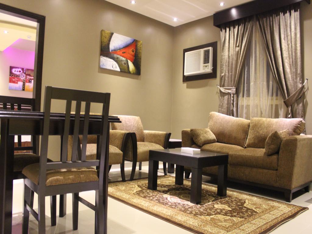 Bzul For Furnished Apartments Riyadh Rom bilde