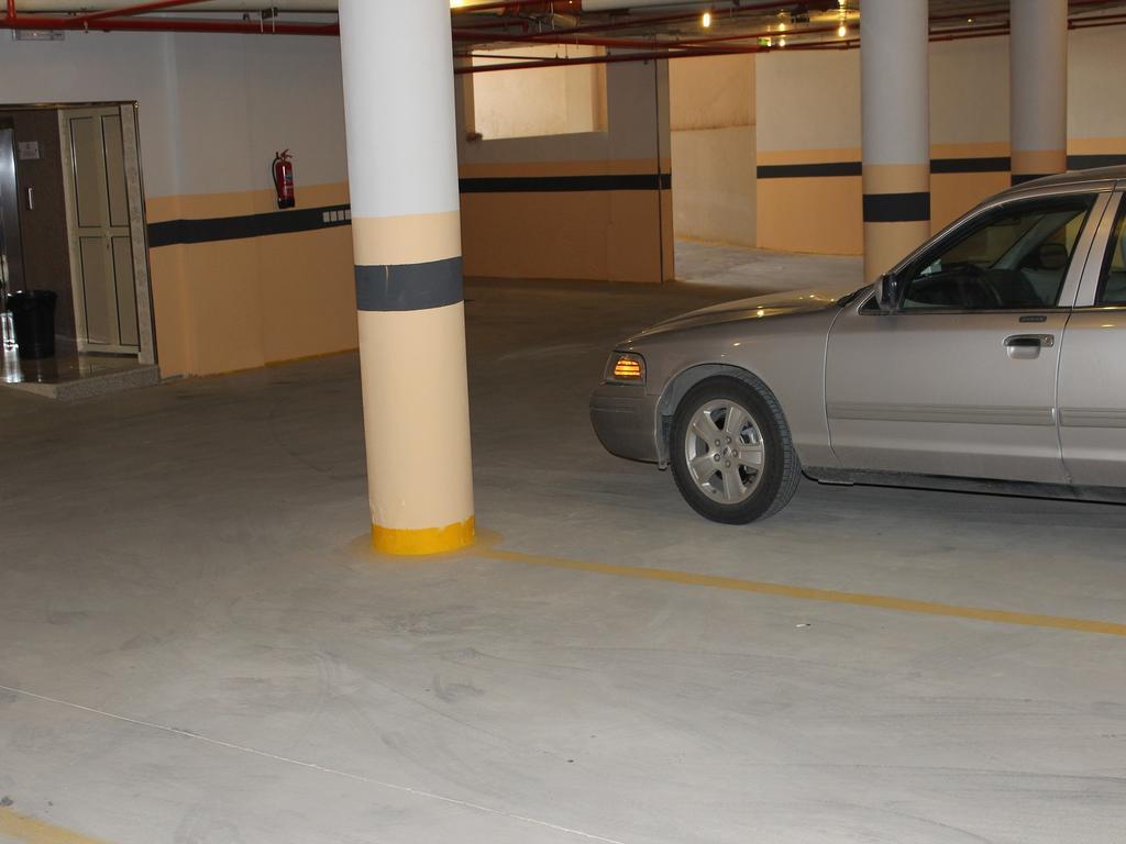 Bzul For Furnished Apartments Riyadh Eksteriør bilde