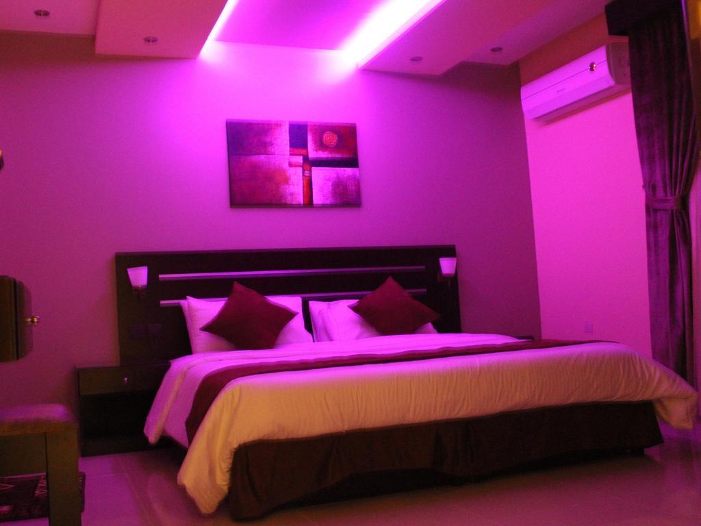 Bzul For Furnished Apartments Riyadh Rom bilde