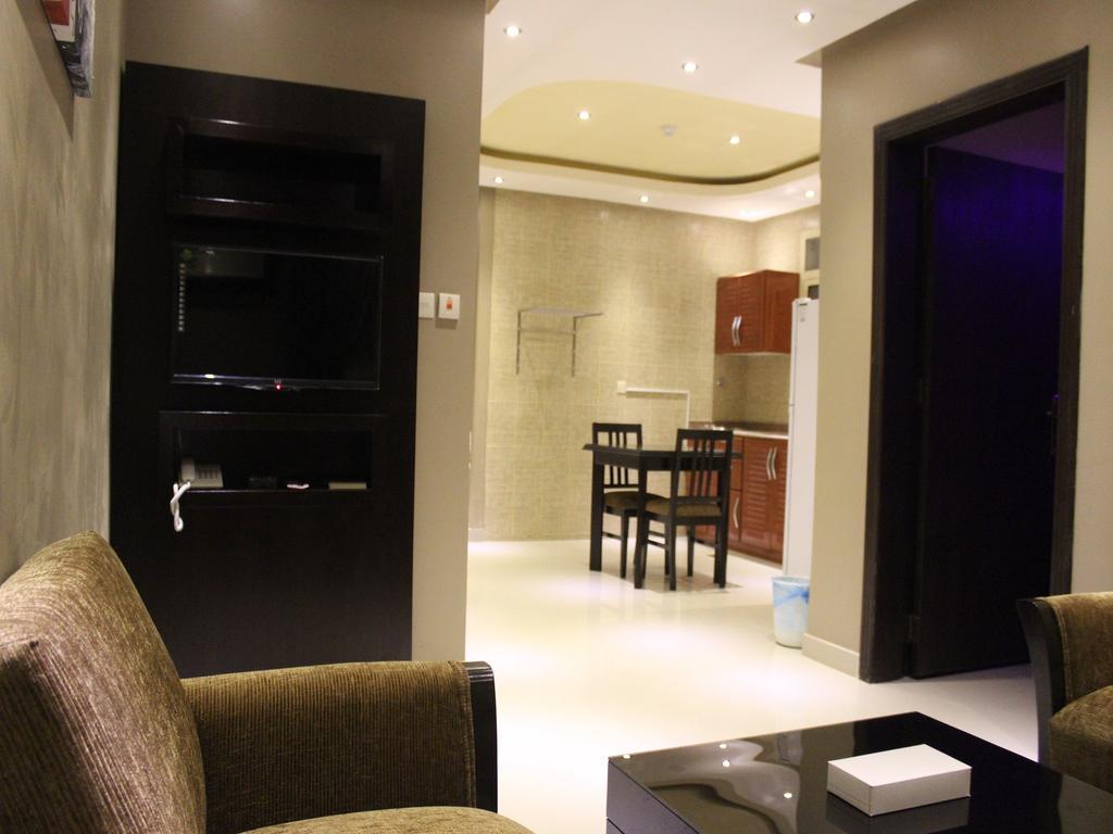 Bzul For Furnished Apartments Riyadh Eksteriør bilde