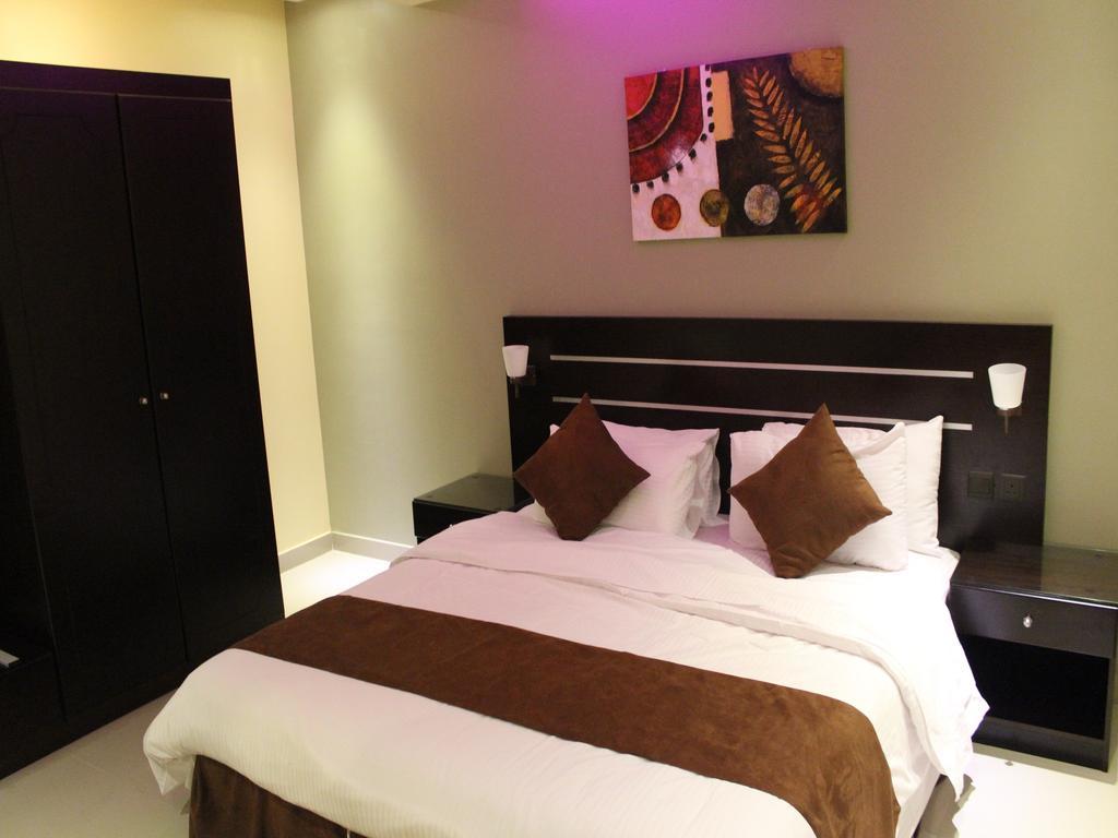 Bzul For Furnished Apartments Riyadh Eksteriør bilde