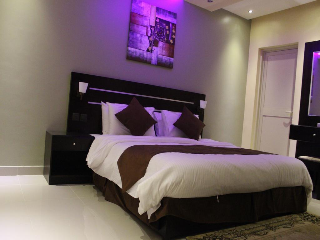 Bzul For Furnished Apartments Riyadh Rom bilde