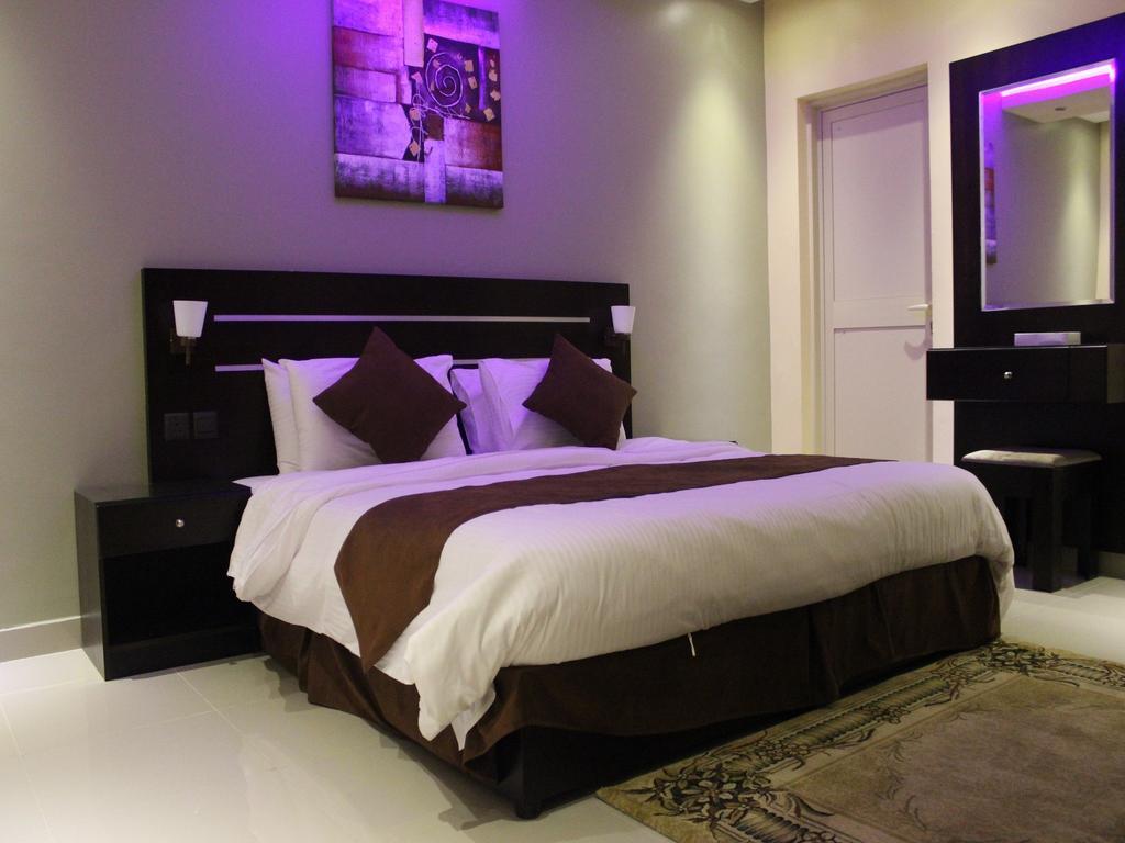 Bzul For Furnished Apartments Riyadh Eksteriør bilde