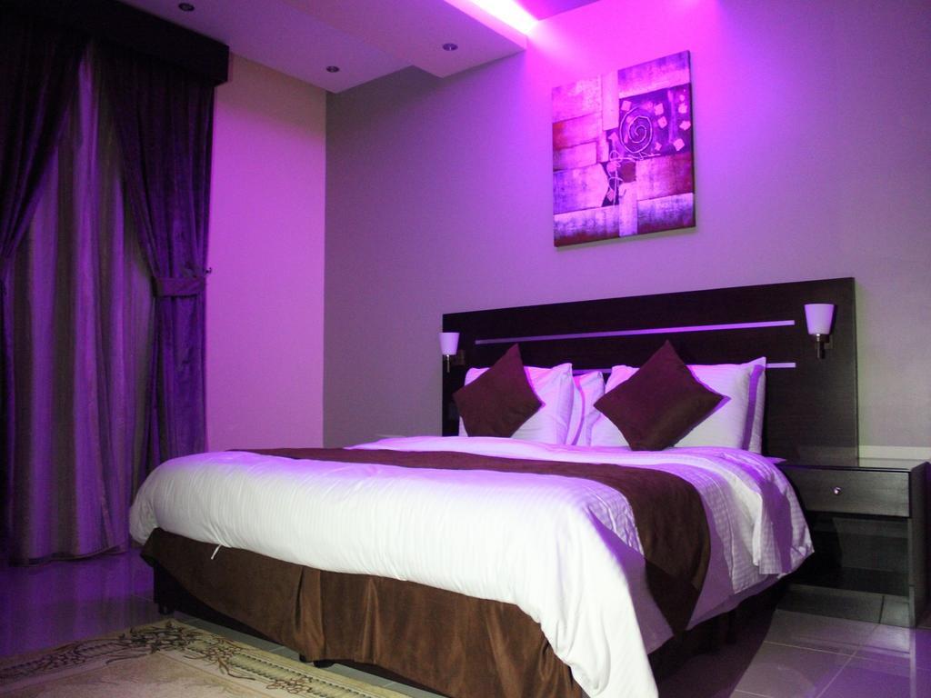Bzul For Furnished Apartments Riyadh Rom bilde