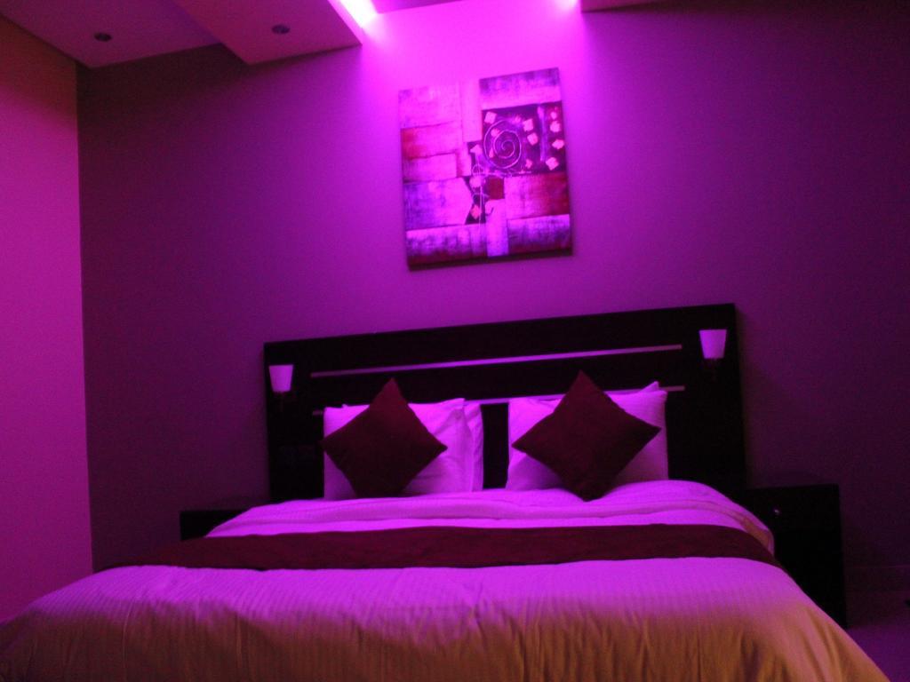 Bzul For Furnished Apartments Riyadh Eksteriør bilde