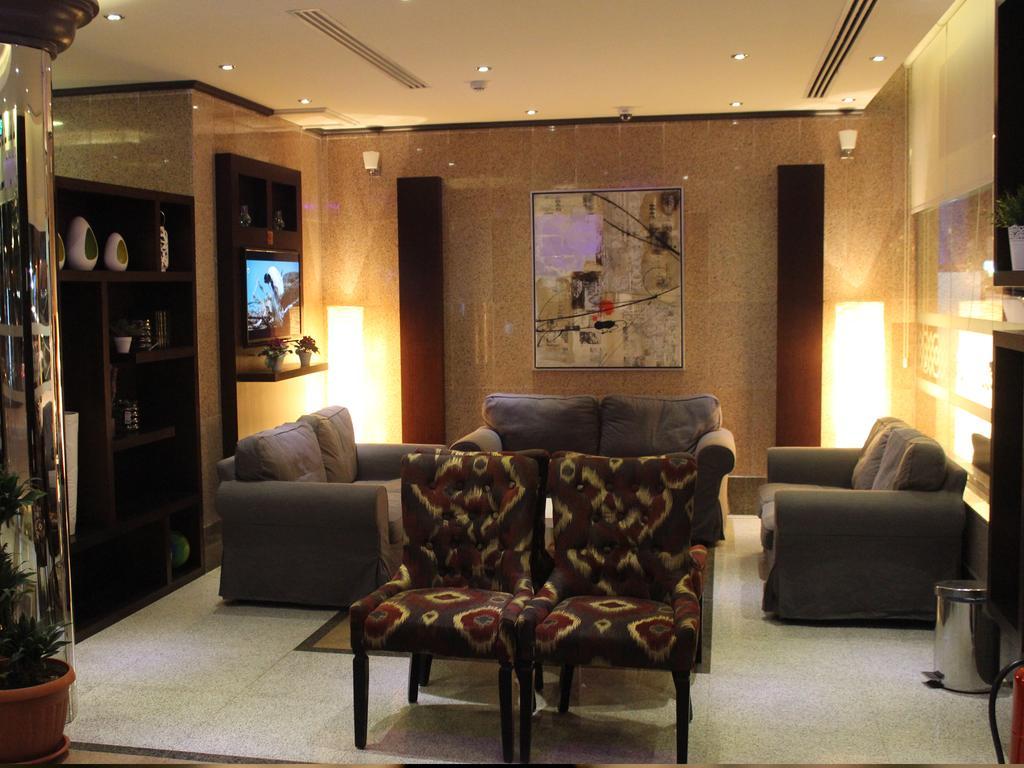 Bzul For Furnished Apartments Riyadh Eksteriør bilde