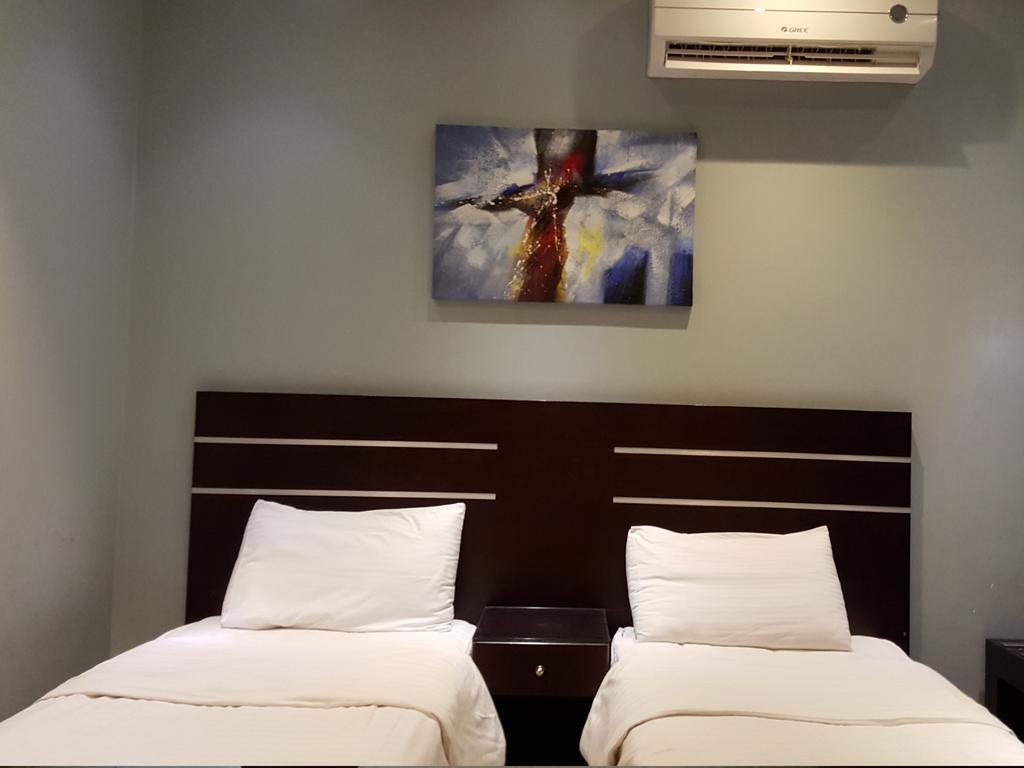 Bzul For Furnished Apartments Riyadh Eksteriør bilde