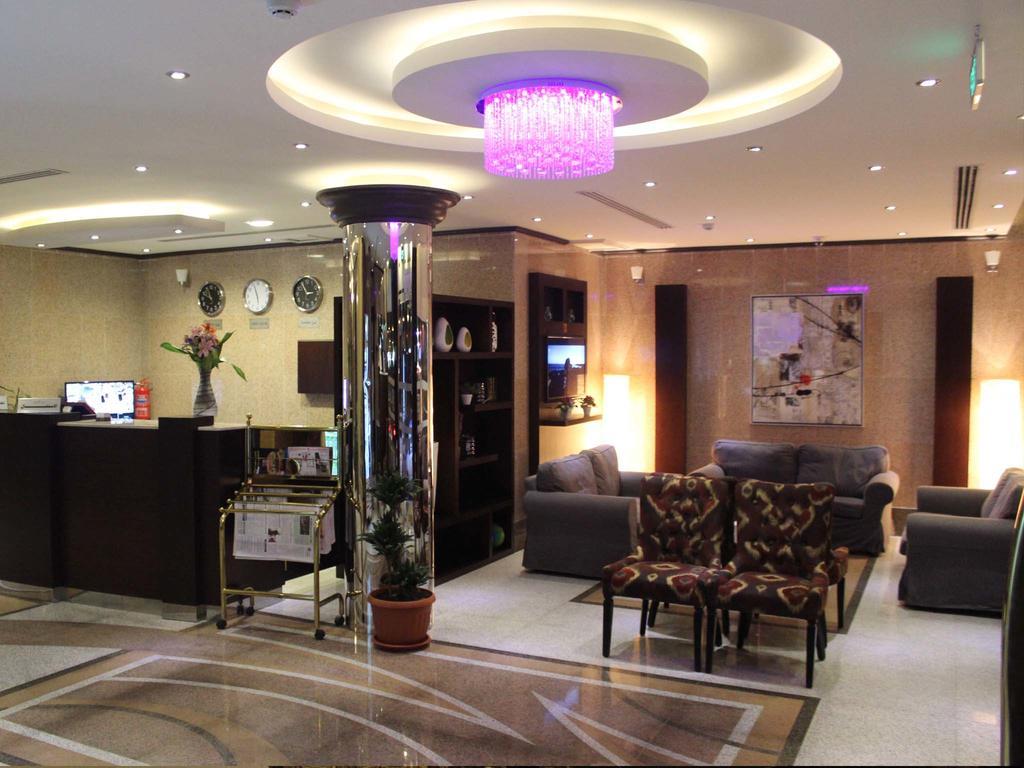 Bzul For Furnished Apartments Riyadh Eksteriør bilde