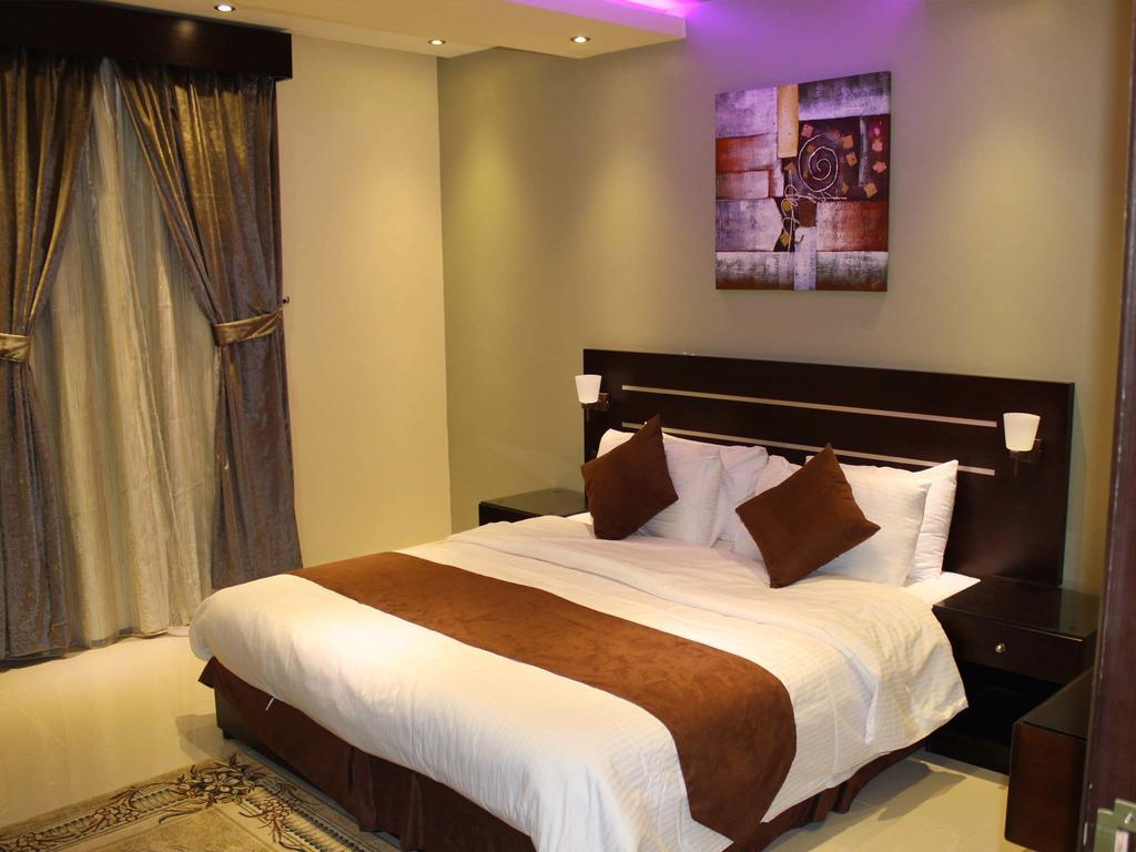 Bzul For Furnished Apartments Riyadh Eksteriør bilde