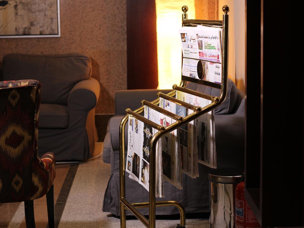 Bzul For Furnished Apartments Riyadh Eksteriør bilde