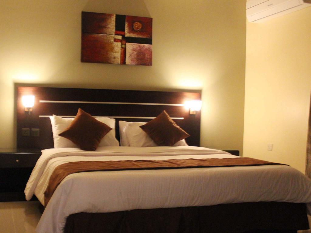 Bzul For Furnished Apartments Riyadh Eksteriør bilde