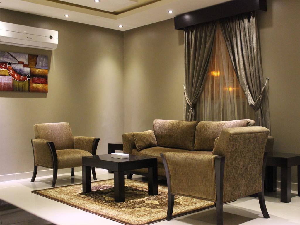 Bzul For Furnished Apartments Riyadh Eksteriør bilde