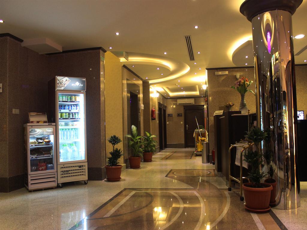Bzul For Furnished Apartments Riyadh Eksteriør bilde